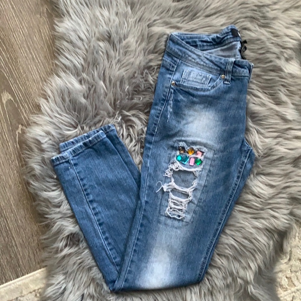 Rewash denim Jeans